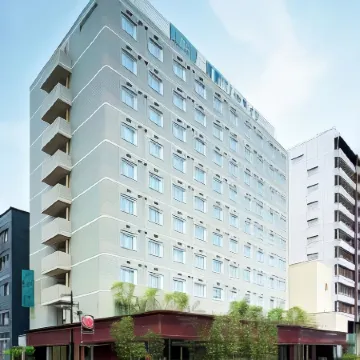 Sotetsu Fresa Inn Fujisawa Shonandai Отели рядом с достопримечательностью «Святилище Эносима»