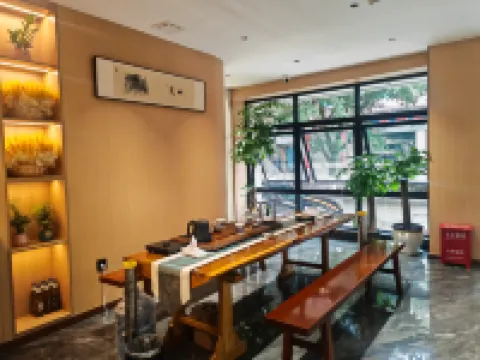 雲縣尚悅眾禾飯店