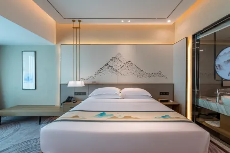 Raozhou Hotel Отели в г. Поянху