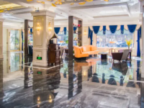 Hangjin Houqi Zunyue Wangfu Hotel Hotels in Hanggin Rear Banner