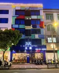 T-Moon Hotel (Nanmenwan) Hotels in Stone Scenic Spot In Old Town