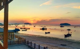 Dalian Changhai Haxian Island Seaside Homestay