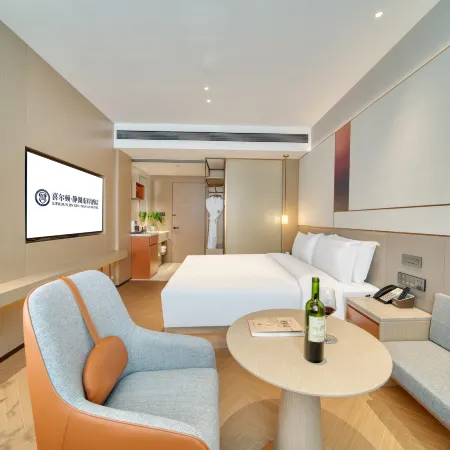 Lishui Xilton Jinghu South Bank Hotel