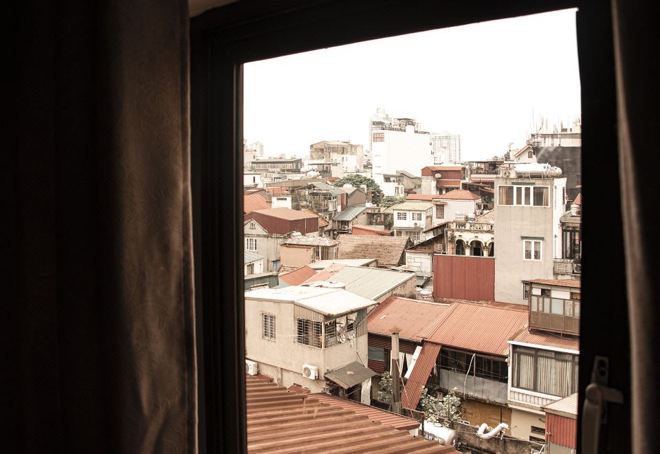 Group Nest Hotel 외관