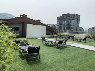 BambooSuperb·Designer hotel Hotel dekat Chengde East Railway Station