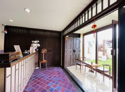 โรงแรม ณ ท่าแพ เชียงใหม่