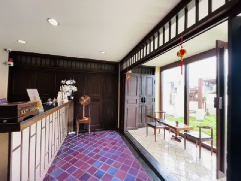 清邁娜塔佩飯店 塔佩門附近的飯店