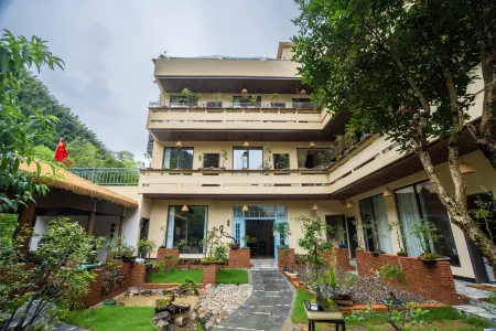 Anji Jiya Garden Homestay Отели рядом с достопримечательностью «shi ling cun»