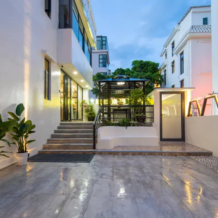 Shenzhen Xingchen Yuhai Homestay (Jiaochangwei)