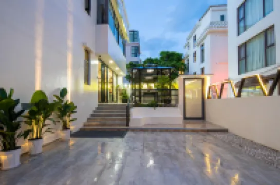 深圳星辰嶼海民宿（較場尾店）