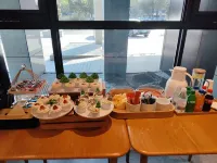 JI Hotel (Xuancheng JingTing Mountain Wanda Plaza) - Træningscentre