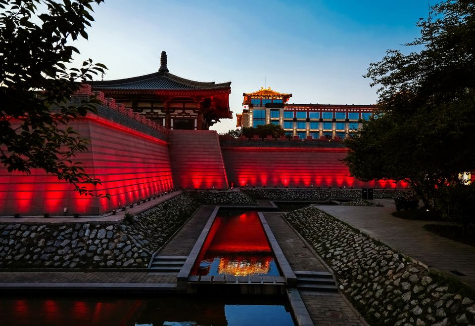 수영장이 있는 호텔