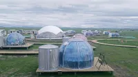 Lumingxiang Luxury Starry Sky Homestay