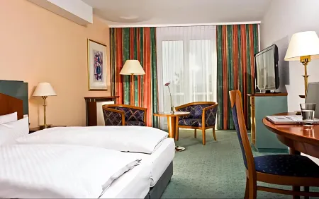 Congress Hotel Weimar by Mercure