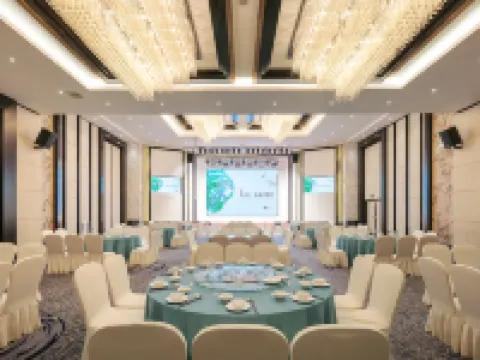 Qingshui·Tianyi Hot Spring Qingxianghe Hotel Hotels in Liancheng