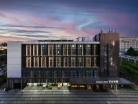 Shanghai Baoshan Changjiang Road Atour Light Residence Hotel Hotels near Songfa Road Station