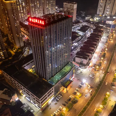 Jinyu Longcheng Hotel