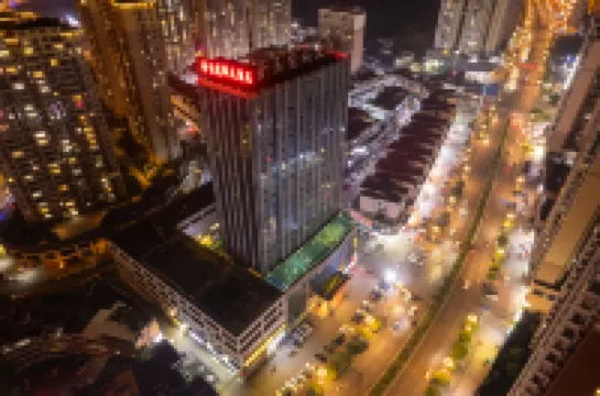 織金金玉龍城大酒店 織金酒店