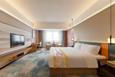 時盟全時飯店（高崎機場火炬園地鐵站店） 湖里商業區住宿飯店