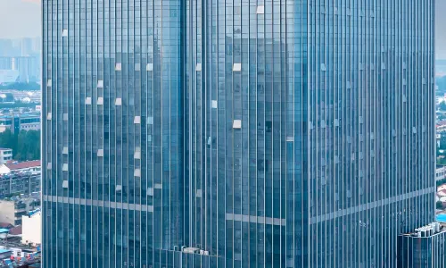 Jinjiang Metropolo Hotel Xintai Diamond Building