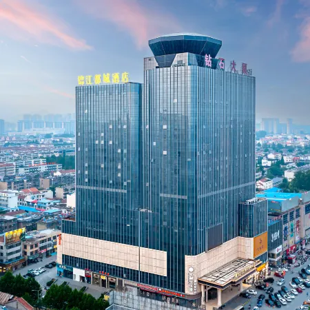 Jinjiang Metropolo Hotel Xintai Diamond Building