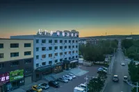 UP Huayi Selected Hotel (Huolinguole Center Road Branch) Hotels in Holingol