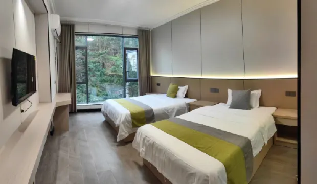 bodaofeng Lingyun mountain villa