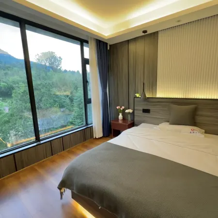 Ningguo Yunxiu Mountain Villa Homestay