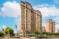 耀順假日酒店（上海樂秀路地鐵站店） 鄰近華東理工大學伊特工程技術生產基地的酒店