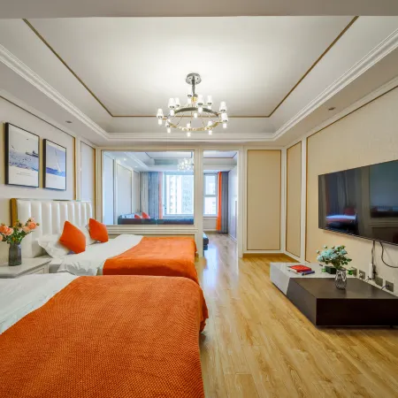 Hailan Bay Luxury Hotel