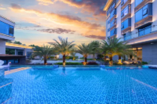 SAINT VEYA Hotel Springs Resort