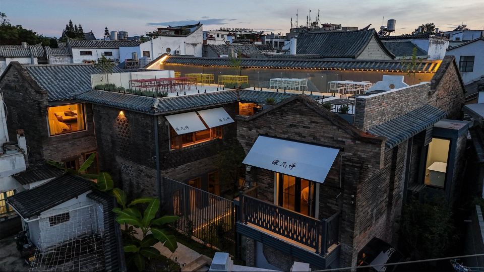 Shen Jixu Homestay (Jianshui Ancient Town Confucian Temple)