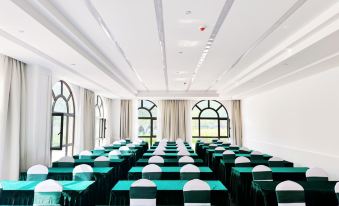 Taibai Baiyuan Hotel