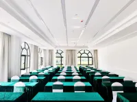 Taibai Baiyuan Hotel - parking