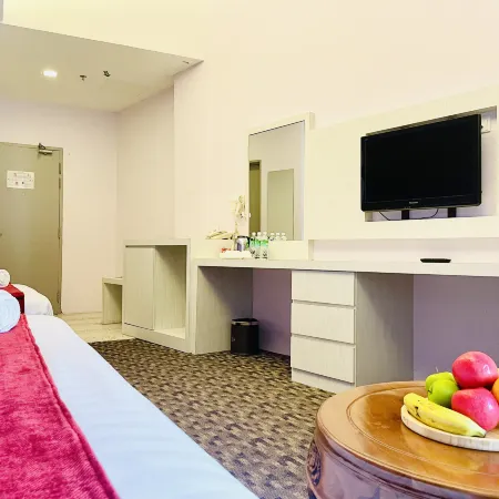 La Boss Hotel Melaka