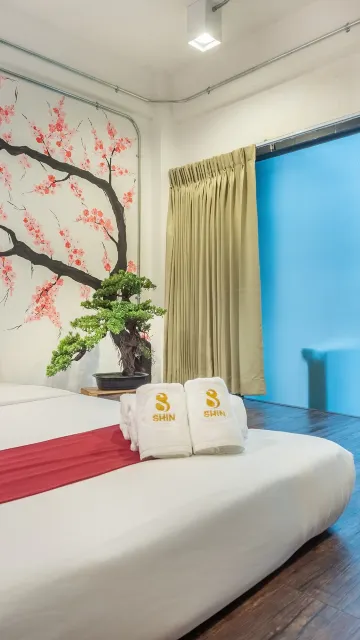 สแตนดาร์ดสำหรับ 4 ท่าน