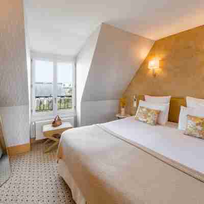 Hôtel Madison Rooms