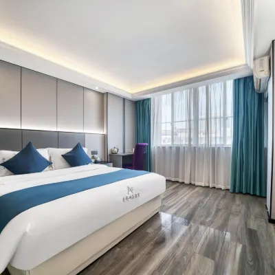 AIlunhotel Hotels near Changyu Dongtian
