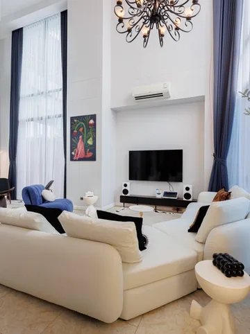 รูปภาพของSeven bedroom pool village (summer villa)