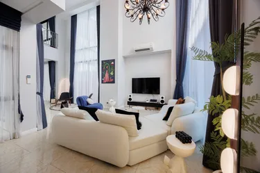รูปภาพของSeven bedroom pool village (summer villa)