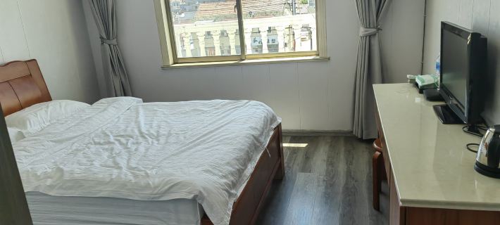Liubao Grand Hotel Hotels in Baoying