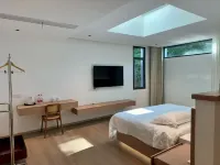 Tiantangzhai Yuexia Mountain Residence courtyard Guesthouse - parking