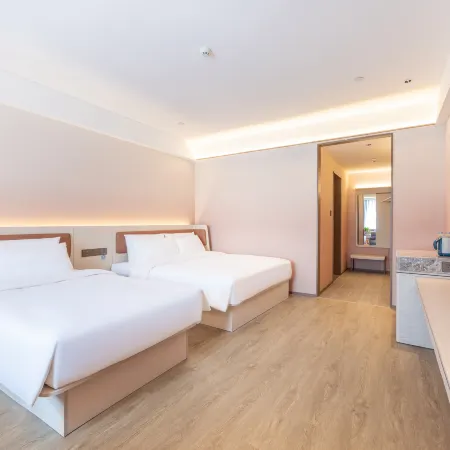 Lanzhou Zhiyu Hotel