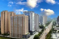 Mucheng Hotel (Xi'an Zhangba North Road Subway Station High-Tech Development Zone Branch) Hotels near Tangchengqiang Ruins Park