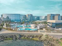 Shilla Stay Plus Iho Tewoo Ocean Front Hotel berhampiran Pantai Iho