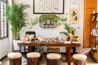 Tengchong Huaxi Fengling Scenic Inn (Heshun Ancient Town Branch)