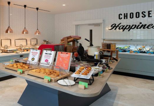 Hampton by Hilton Istanbul Merter 대표 이미지