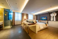 Meihaosen Hotel (Xi'an Railway Station North Square Hanyuan Hall Subway Station)