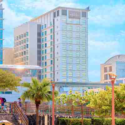 メルキュール沖縄那覇 Hotel Exterior