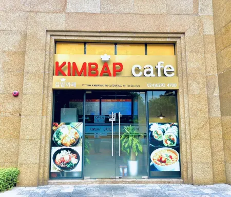 Vinhomes D'capitale Apartment Hanoi - MONACO Homes Отели рядом с достопримечательностью «Academy of Cryptography Techniques»